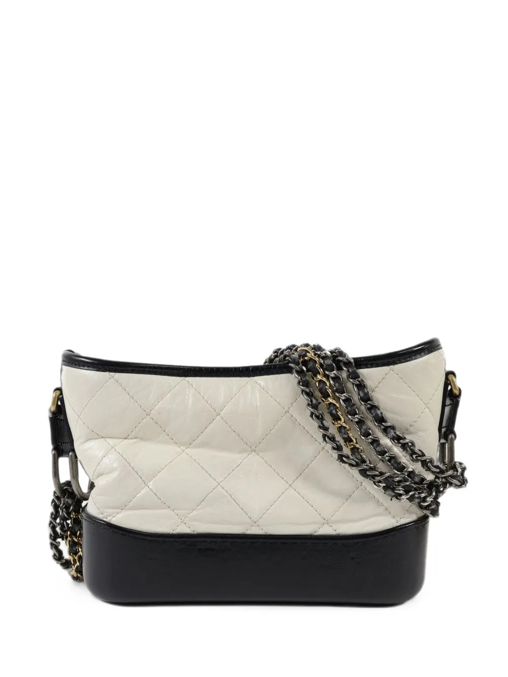 Gabrielle CC Crossbody Bag by CHANEL Pre-Owned