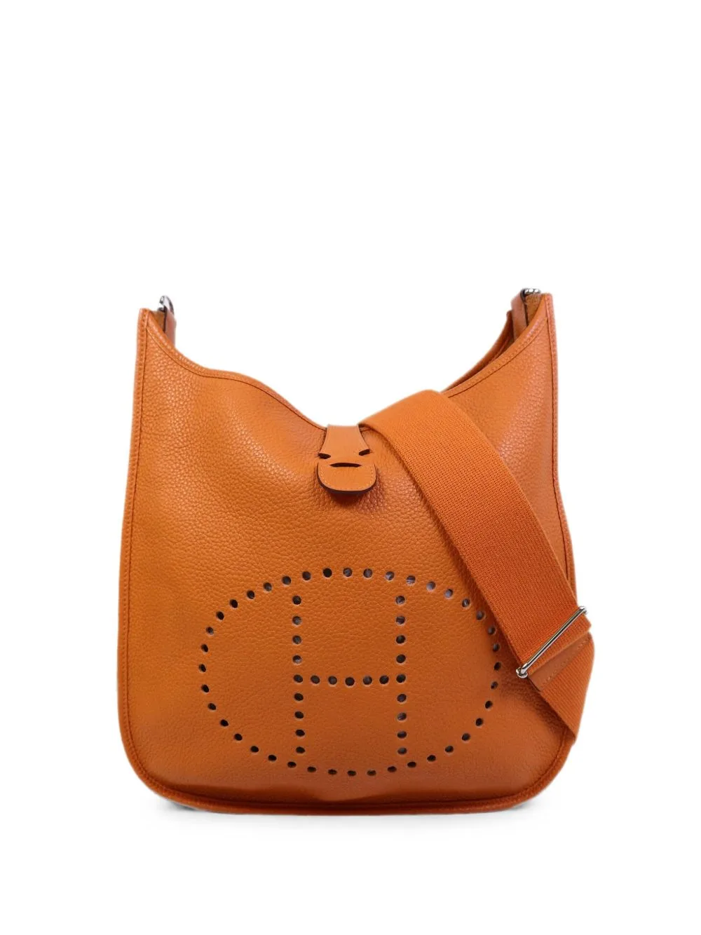 2012 PM Evelyne Shoulder Bag by Hermès Pre-Owned