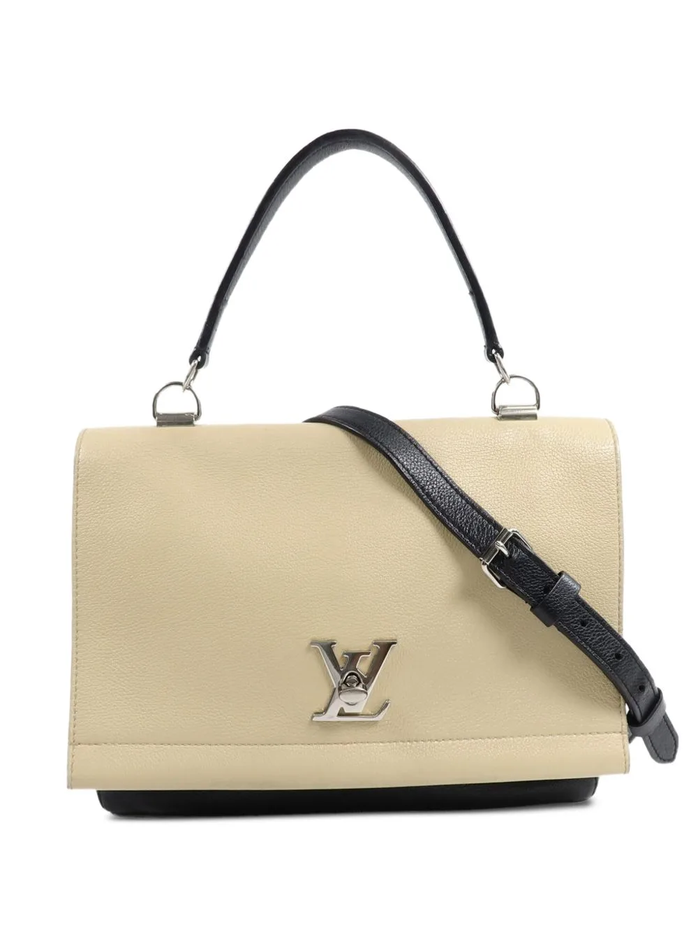 Lockme II Cartable Tote Bag by Louis Vuitton Pre-Owned