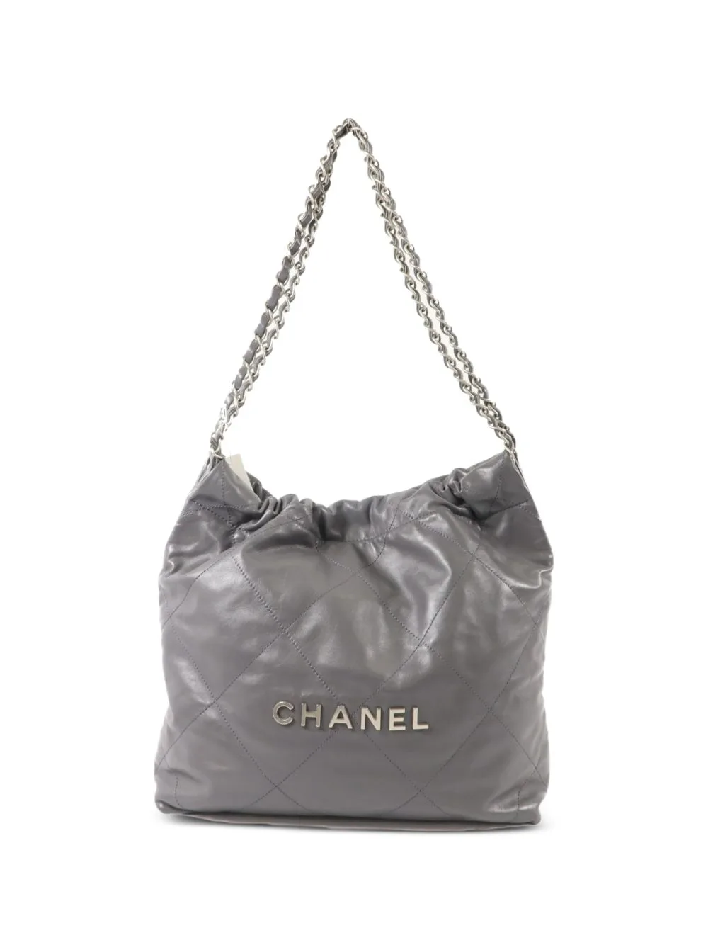 22 Chanel Chain-Strap Shoulder Bag by CHANEL Pre-Owned