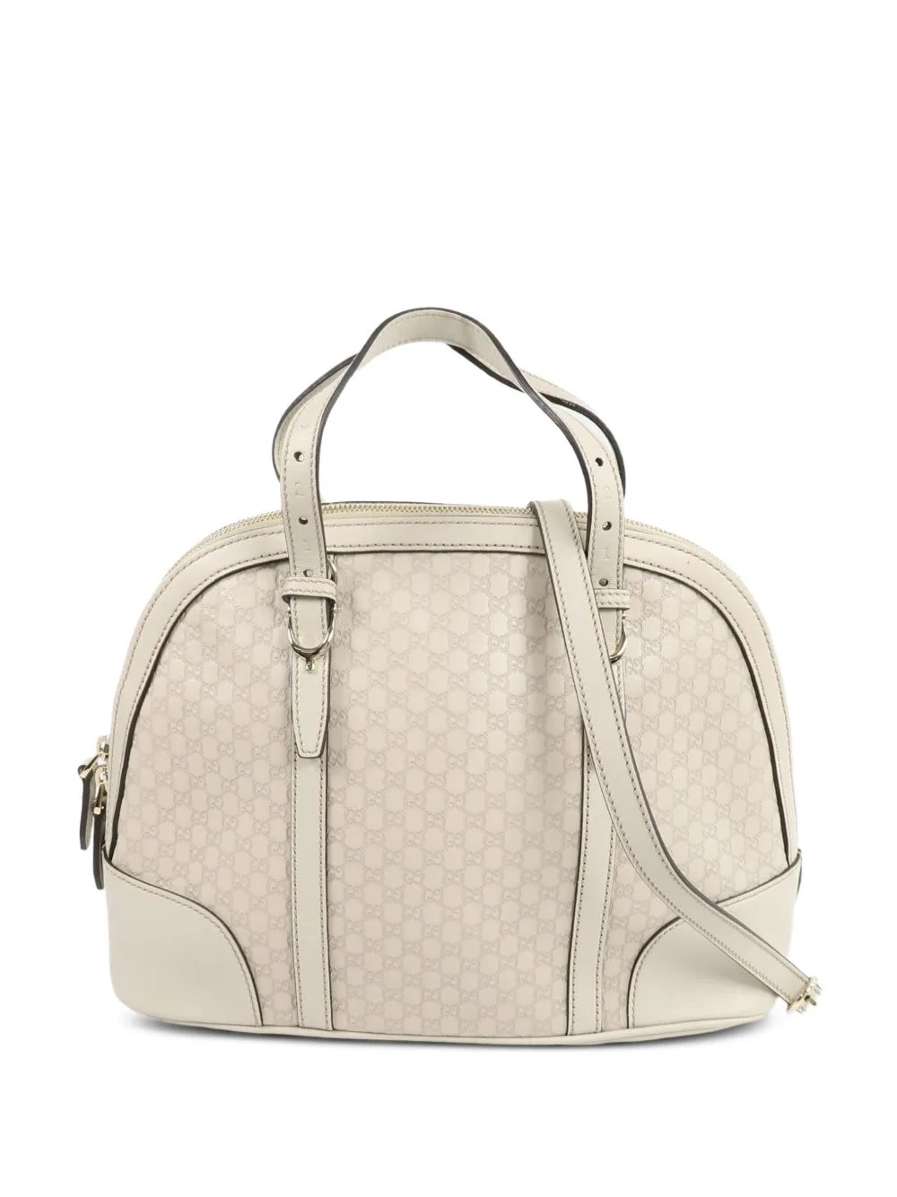 Microguccissima Tote Bag by Gucci Pre-Owned