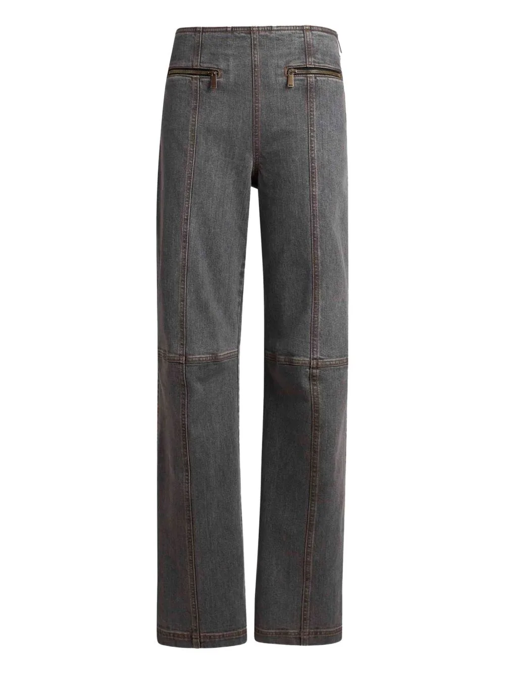 Pegaso-Embroidered Jeans by ETRO