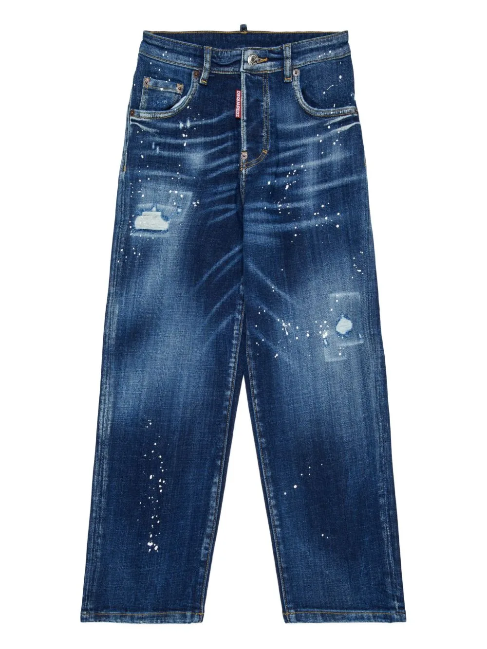 Moose Lost Jeans by DSQUARED2 KIDS