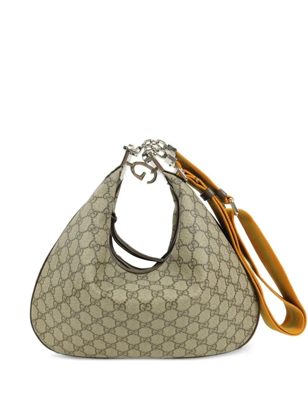 Attache GG Shoulder Bag by Gucci Pre-Owned