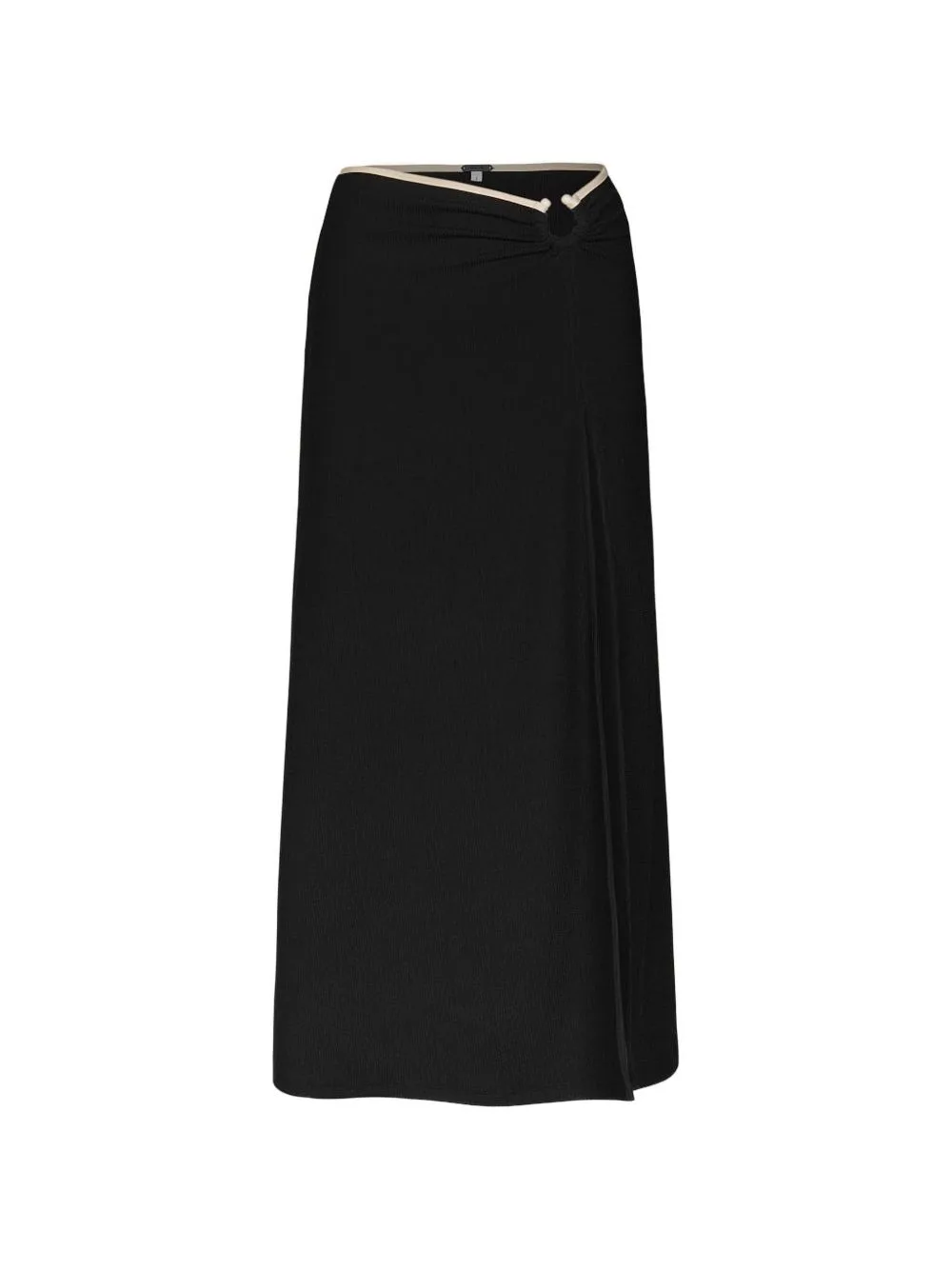 Nuevo Destino Midi Skirt by Johanna Ortiz