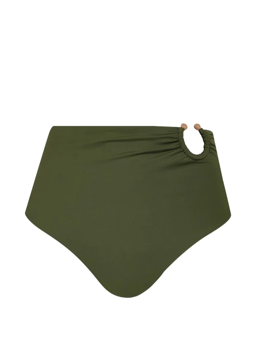 Taita Cut-Out Bikini Bottoms by Johanna Ortiz
