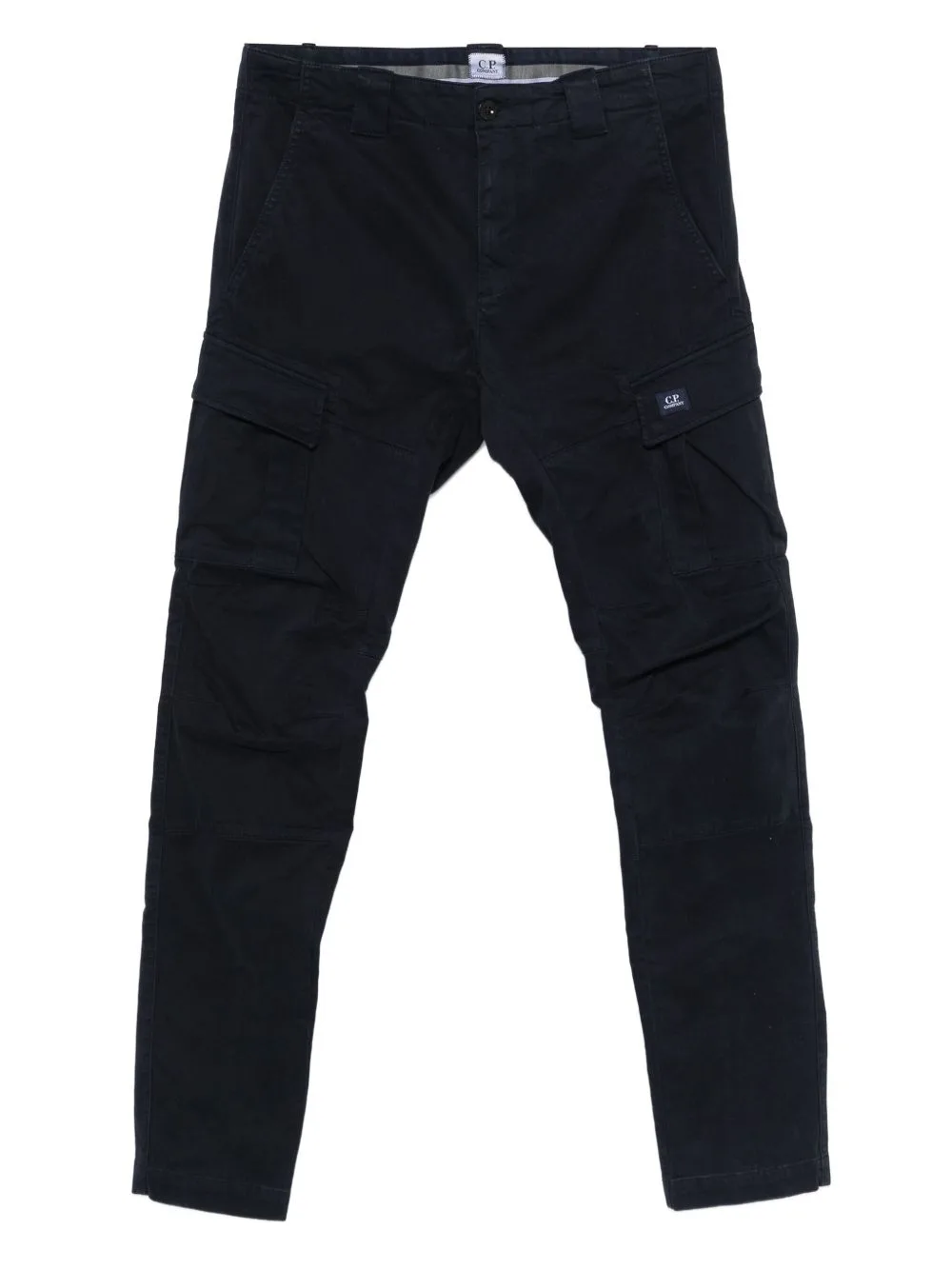 Multi-Pocket Cargo Trousers by C.P. Company