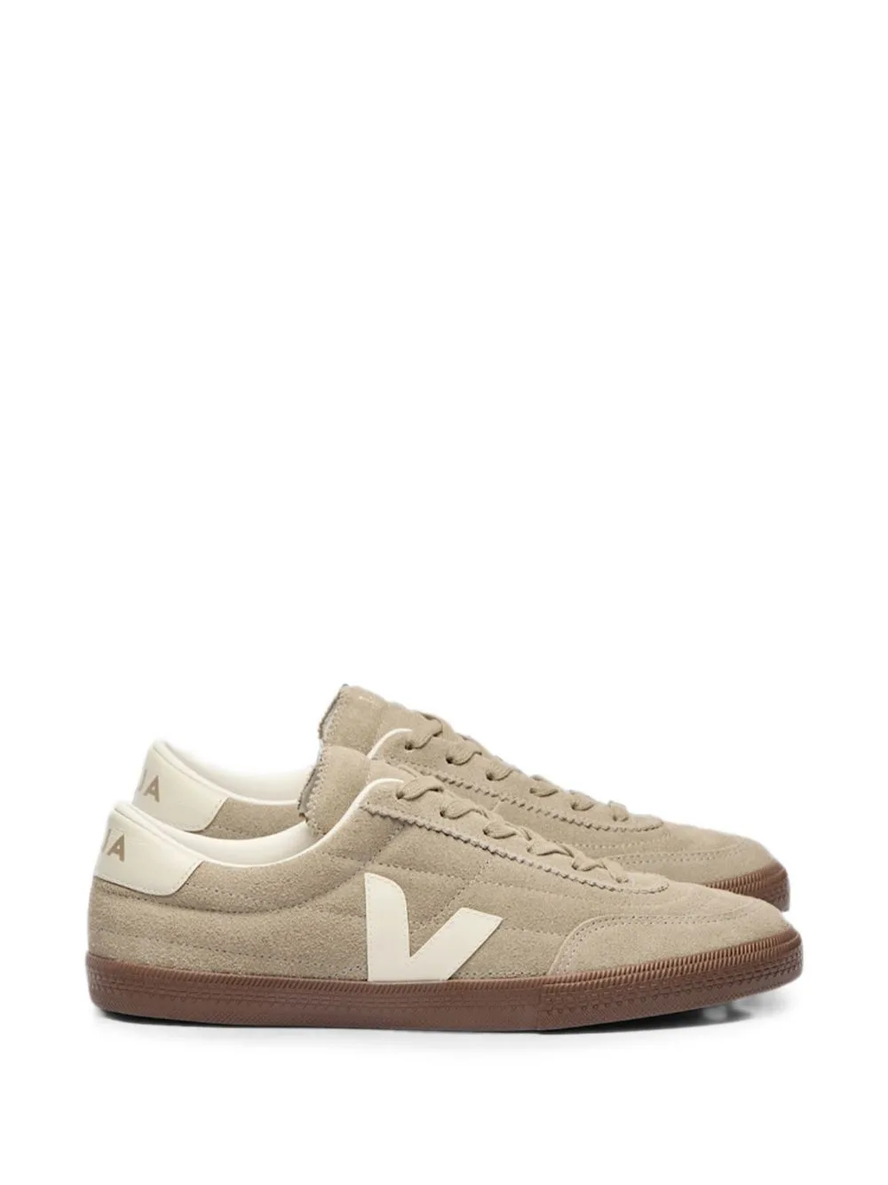 Panenka Suede Sneakers
