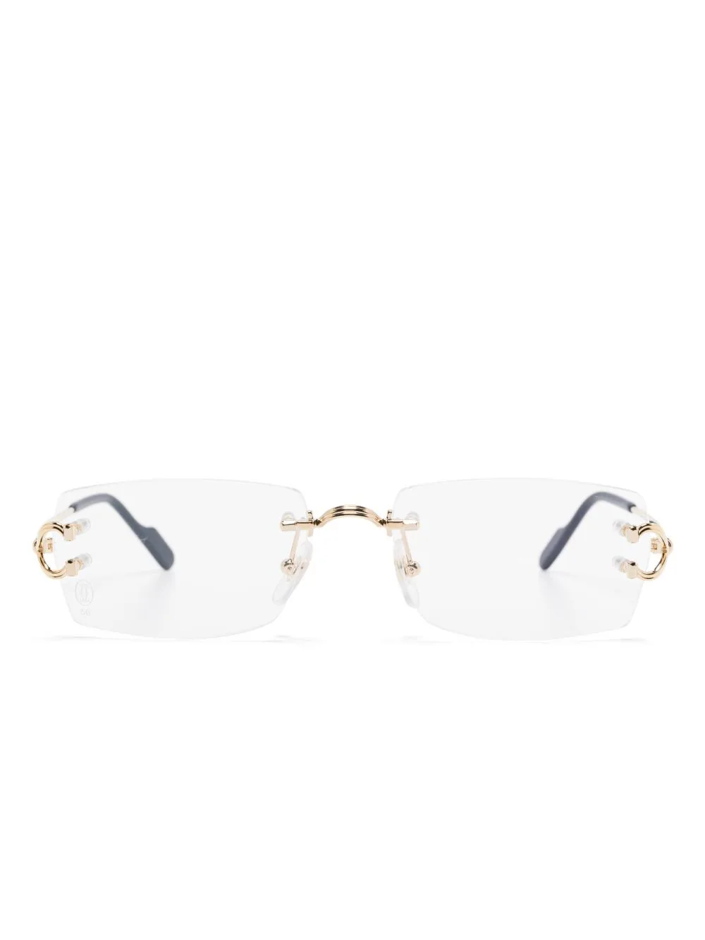 C De Cartier Glasses by Cartier Eyewear
