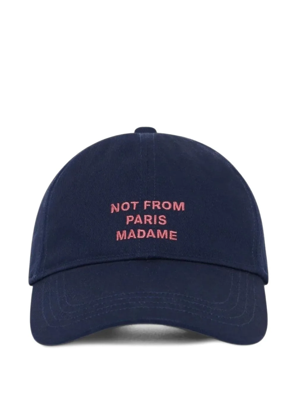 La Casquette Baseball Cap by Drôle De Monsieur
