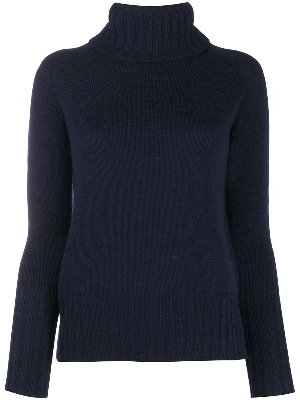 Roll Neck Jumper by Drumohr