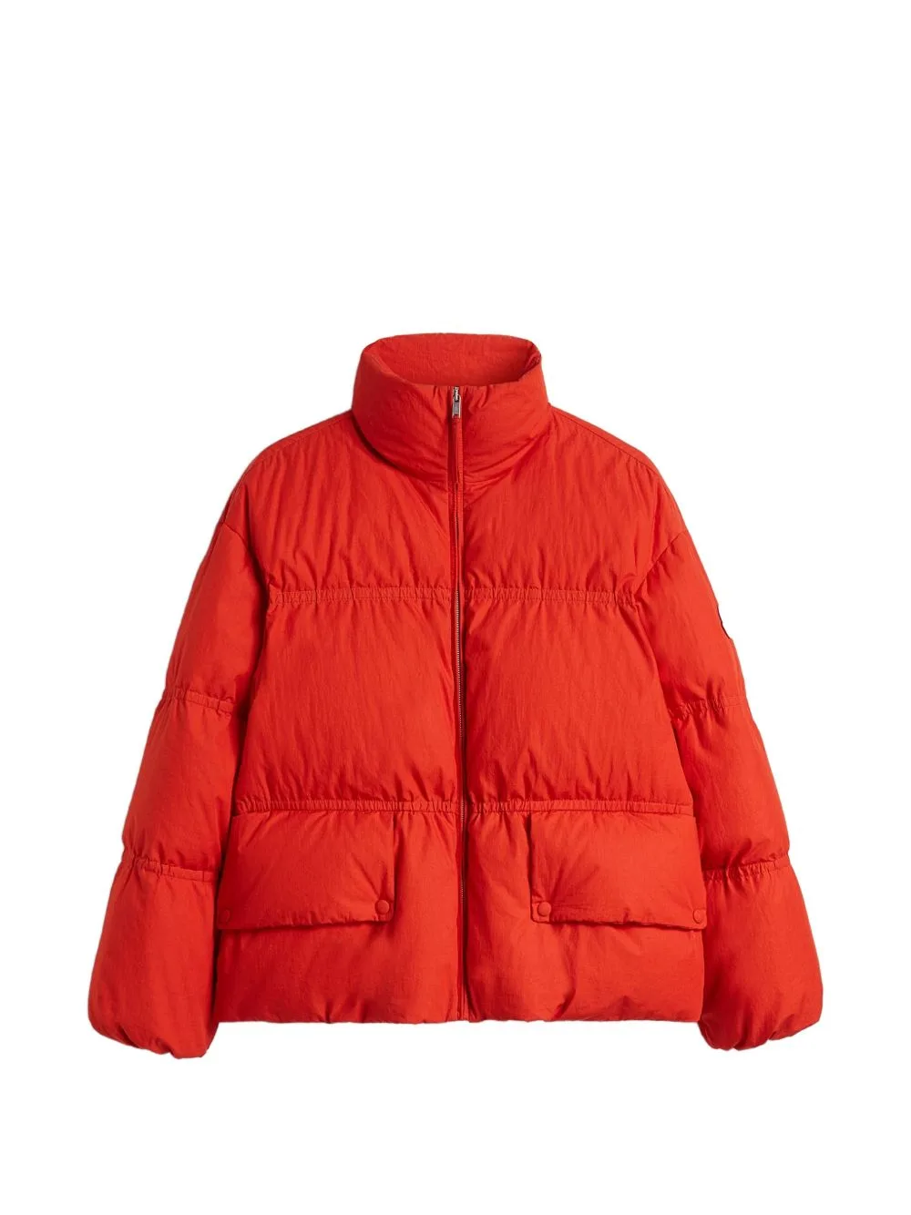 Jil Sander x Moncler Zip-Up Puffer Jacket by Jil Sander