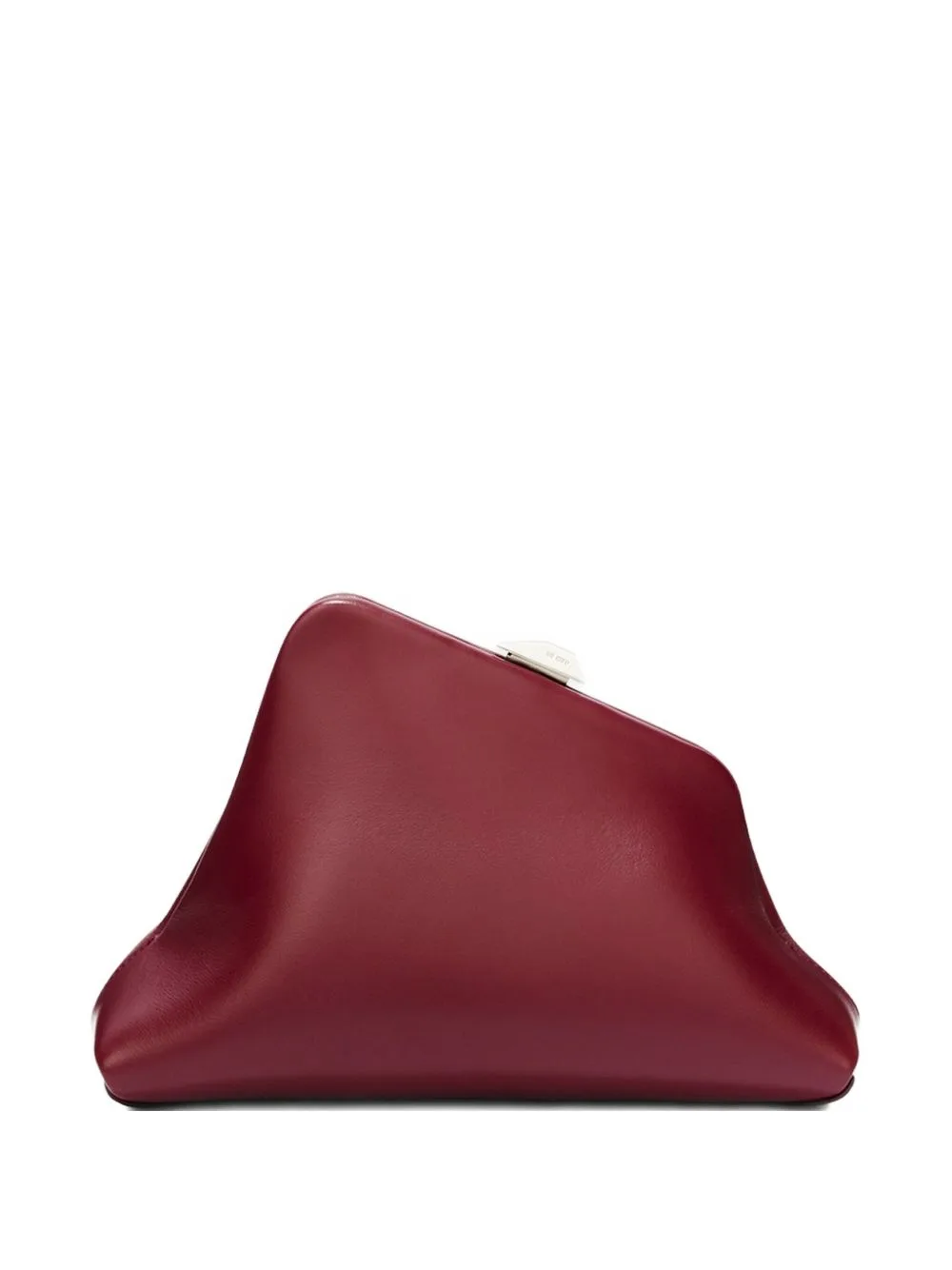 Small Day Off Leather Clutch Bag