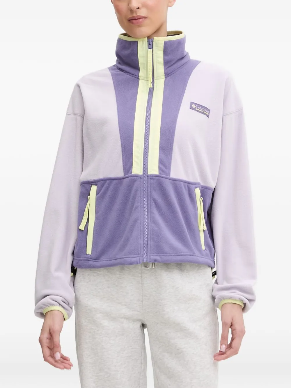 Backbowl™ Zip-Up Track Jacket by Columbia