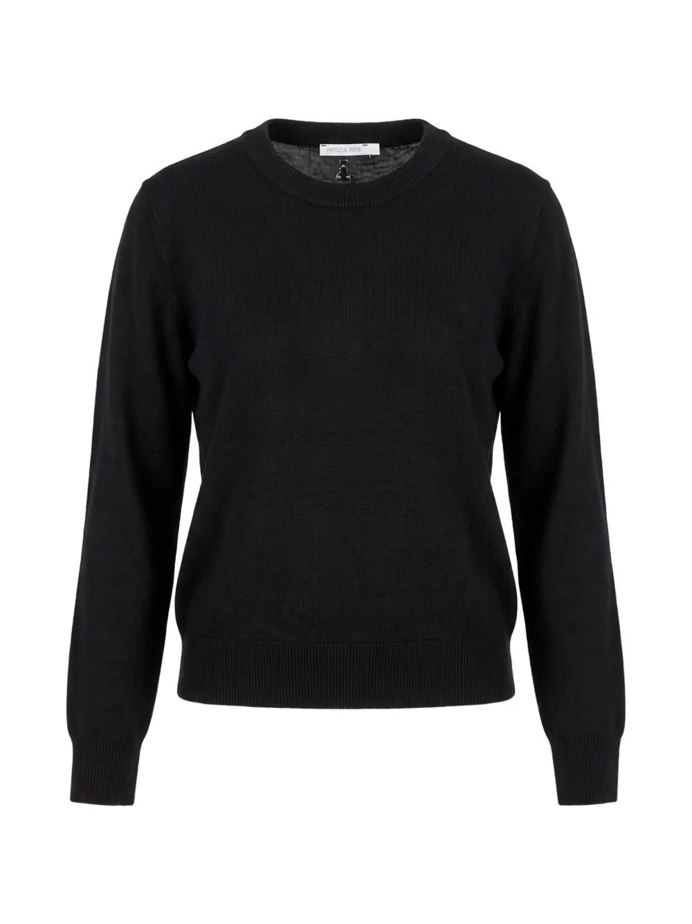 Crew-Neck Sweater