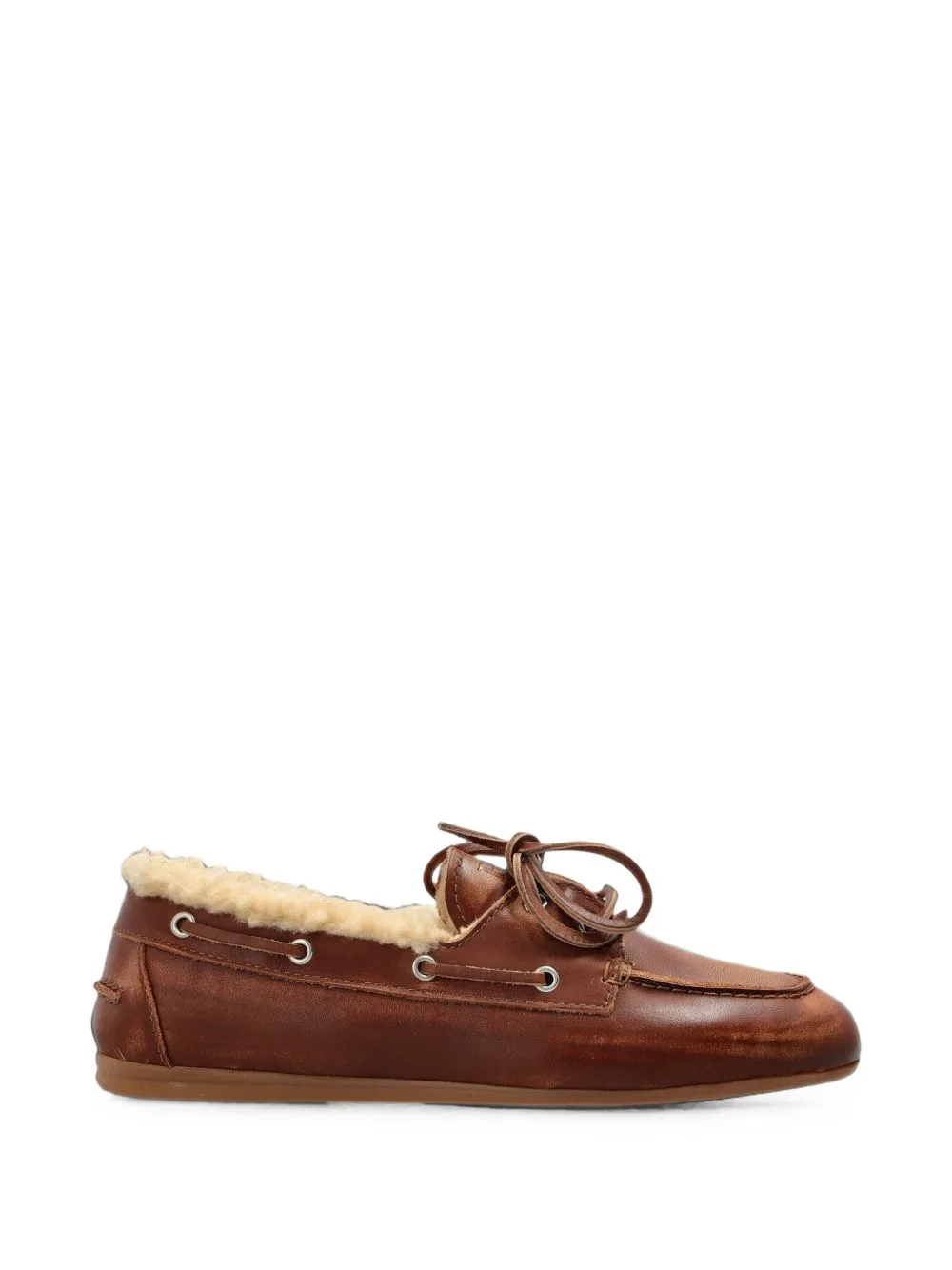 Flat Loafers by Posa