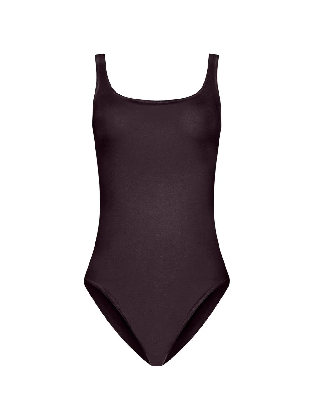 Jamaika Scoop-Neck Bodysuit by Wolford
