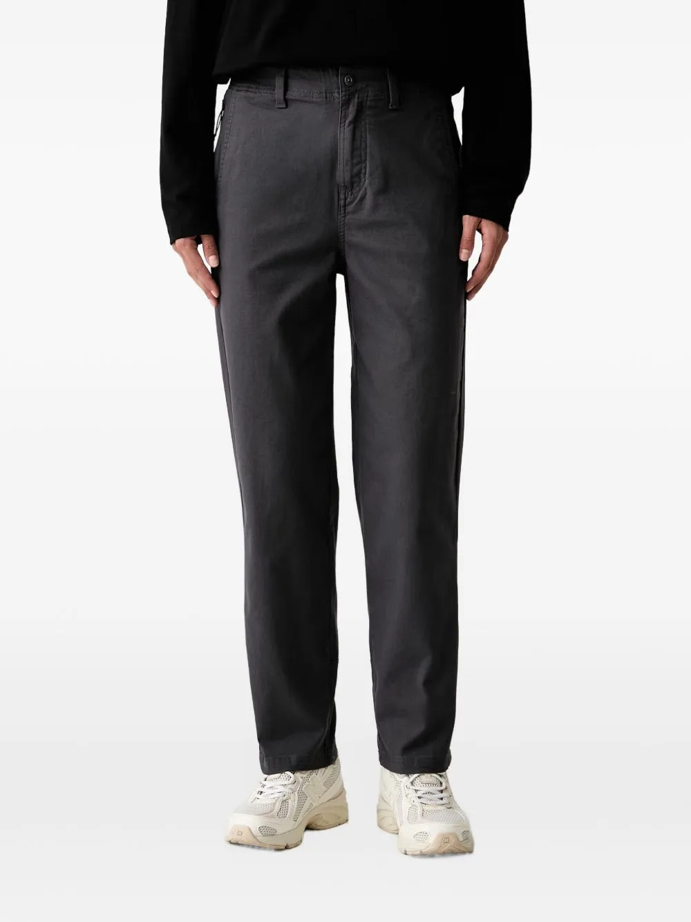 ROC Logo-Patch Straight-Leg Trousers by Columbia
