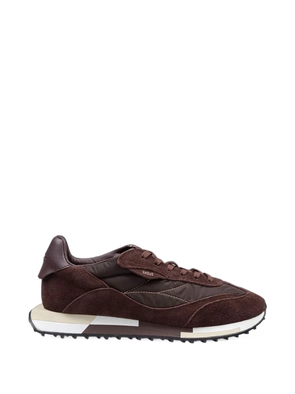 Rush M9 Suede Sneakers by GHŌUD