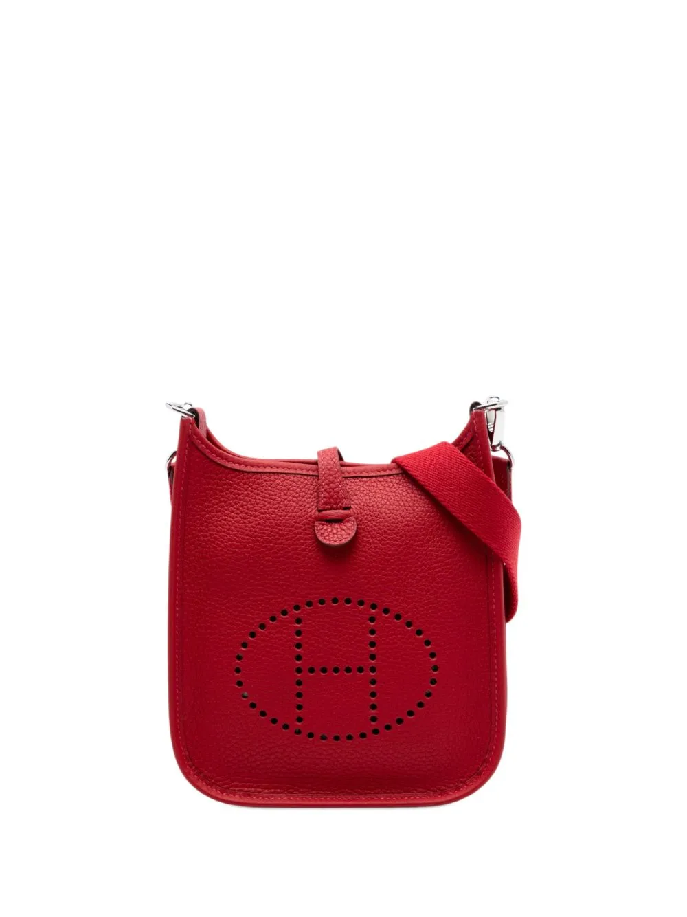 2023 Clemence Evelyne I TPM Crossbody Bag by Hermès Pre-Owned