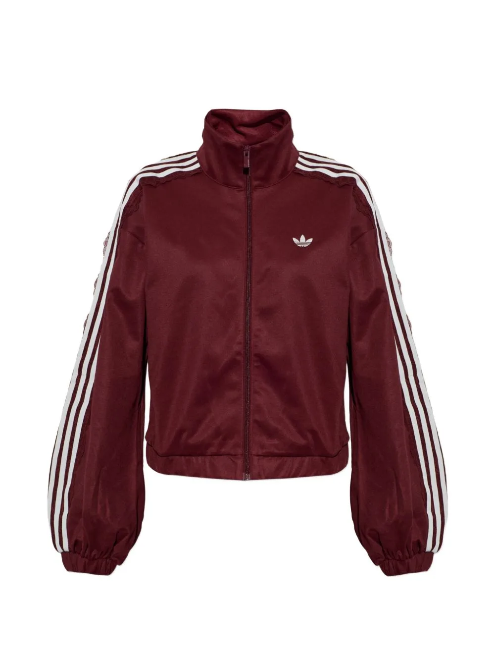 Lace Oversized Archive Track Top by adidas