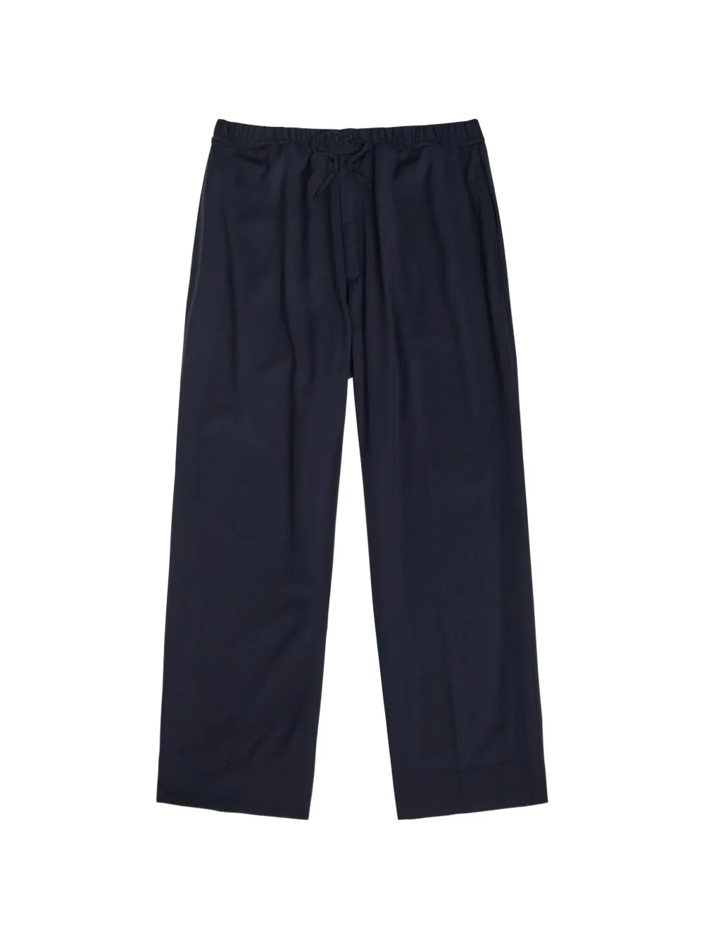 Nilson Drawstring Wide-Leg Trousers by Officine Generale