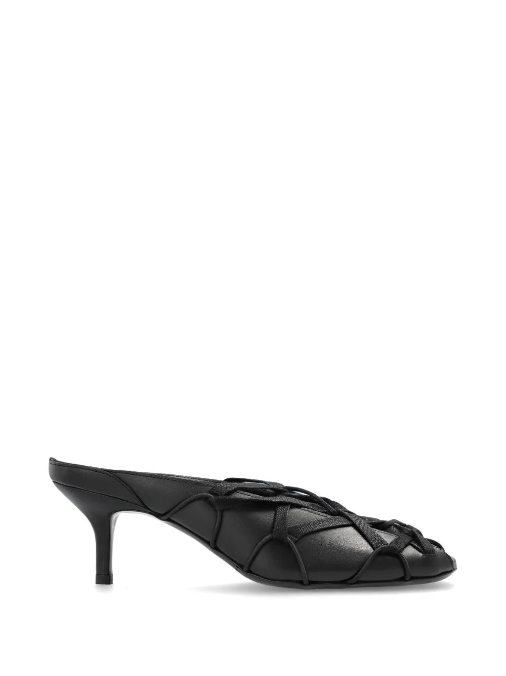 Corset DOLL Lace-Up Mules by IRO