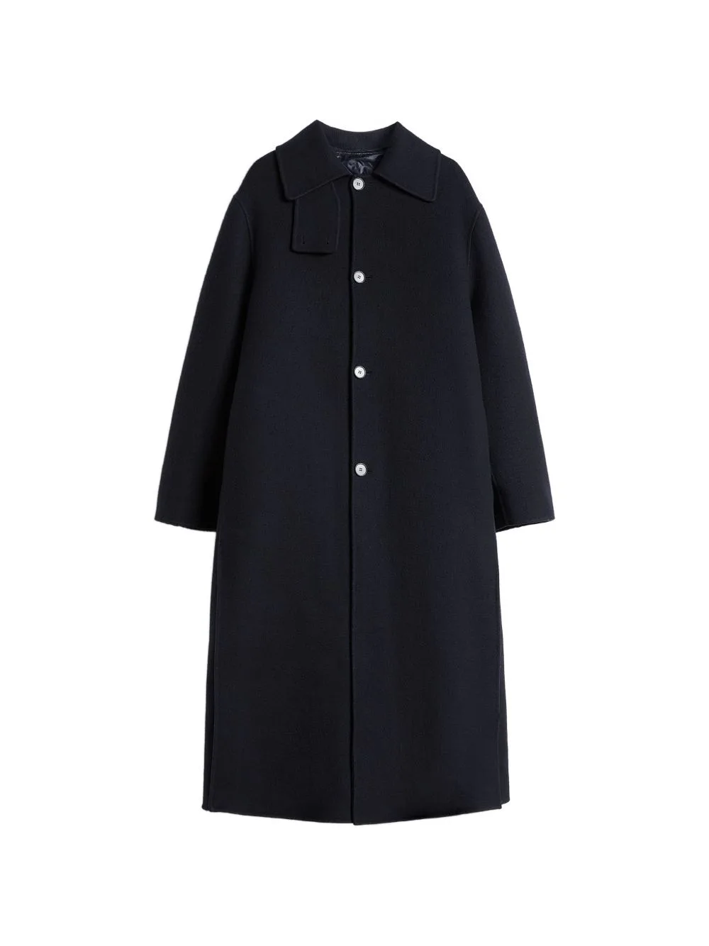 Jil Sander x Moncler Reversible Padded Coat by Jil Sander