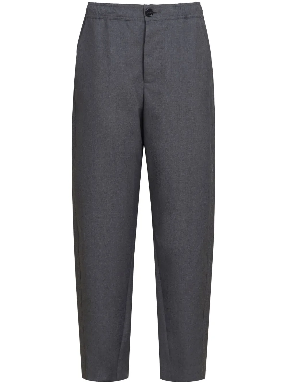 Virgin-Wool Trousers by Marni