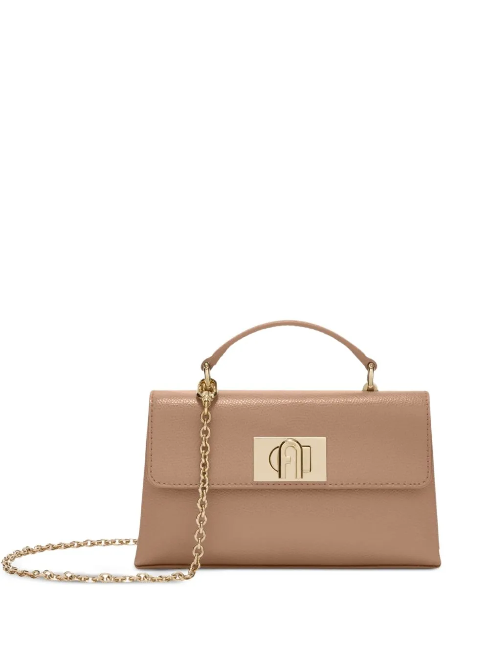 Mini Top-Handle Crossbody Bag by Furla