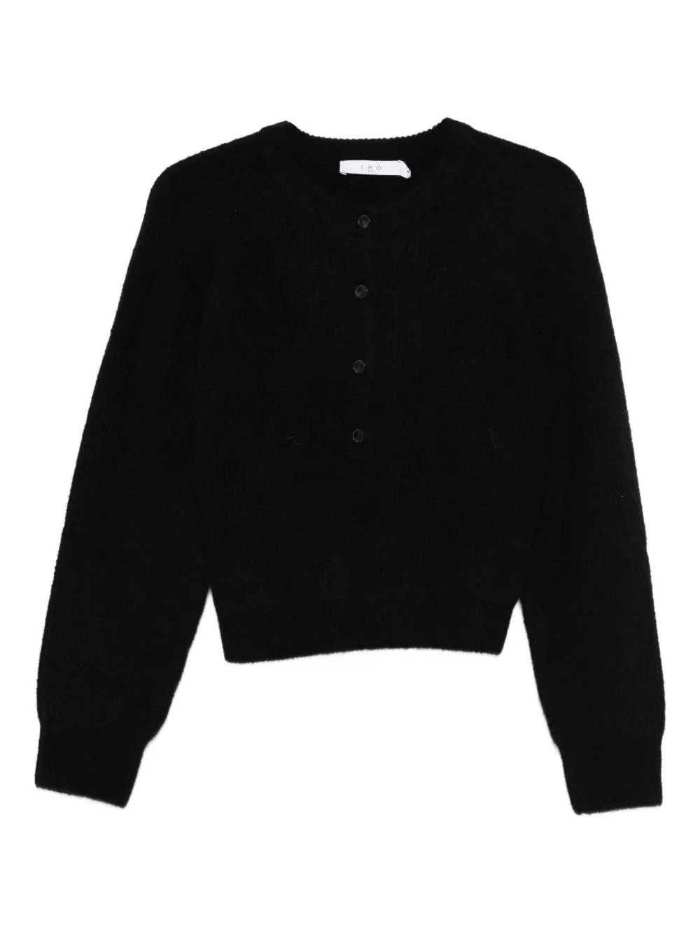 Crew-Neck Cardigan by IRO