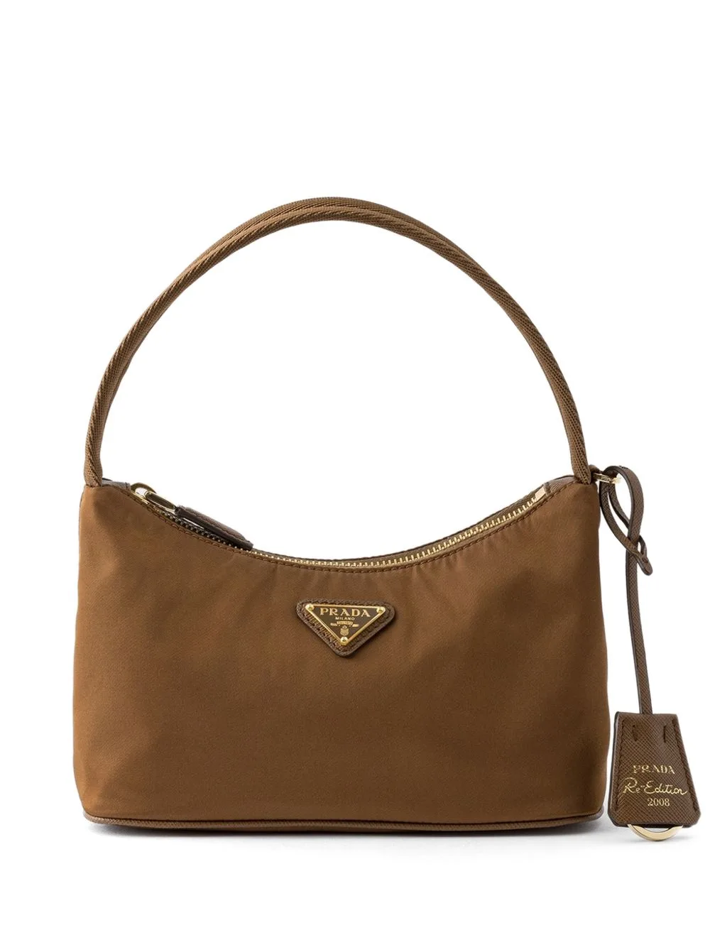 Re-Edition 2008 Re-Nylon Mini-Bag by Prada