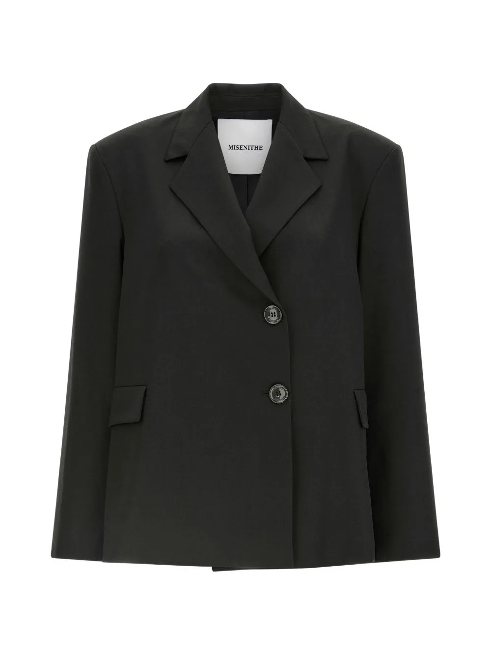 Andy Double-Breasted Blazer by MISENITHE