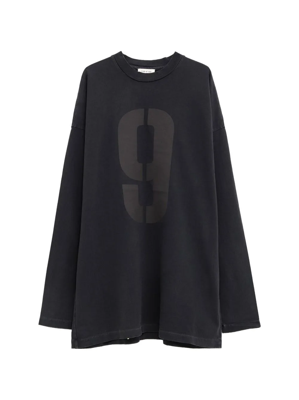 9 Long Sleeve T-Shirt by Fear Of God