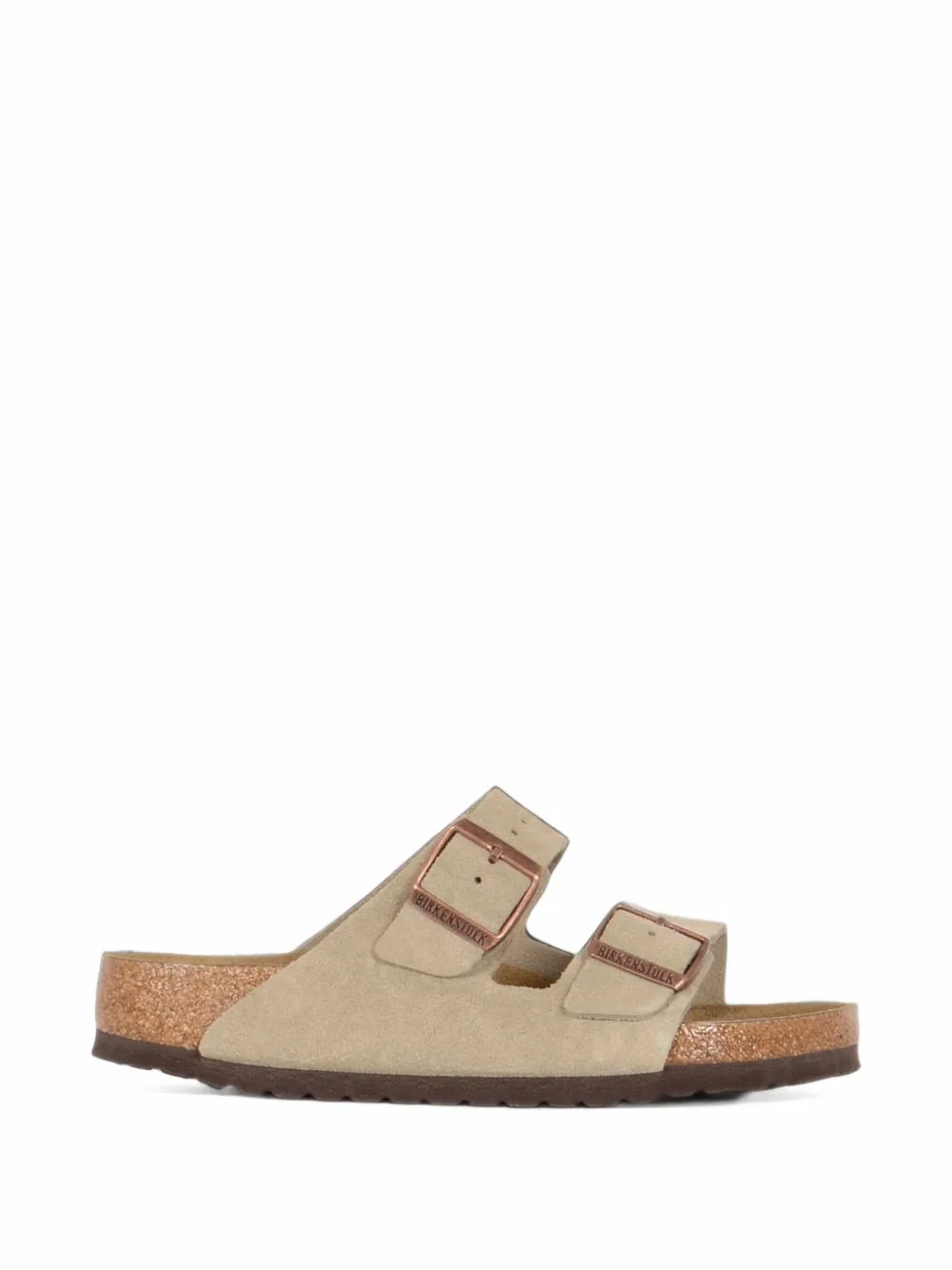 Arizona Soft Sootbed Sandals by Birkenstock