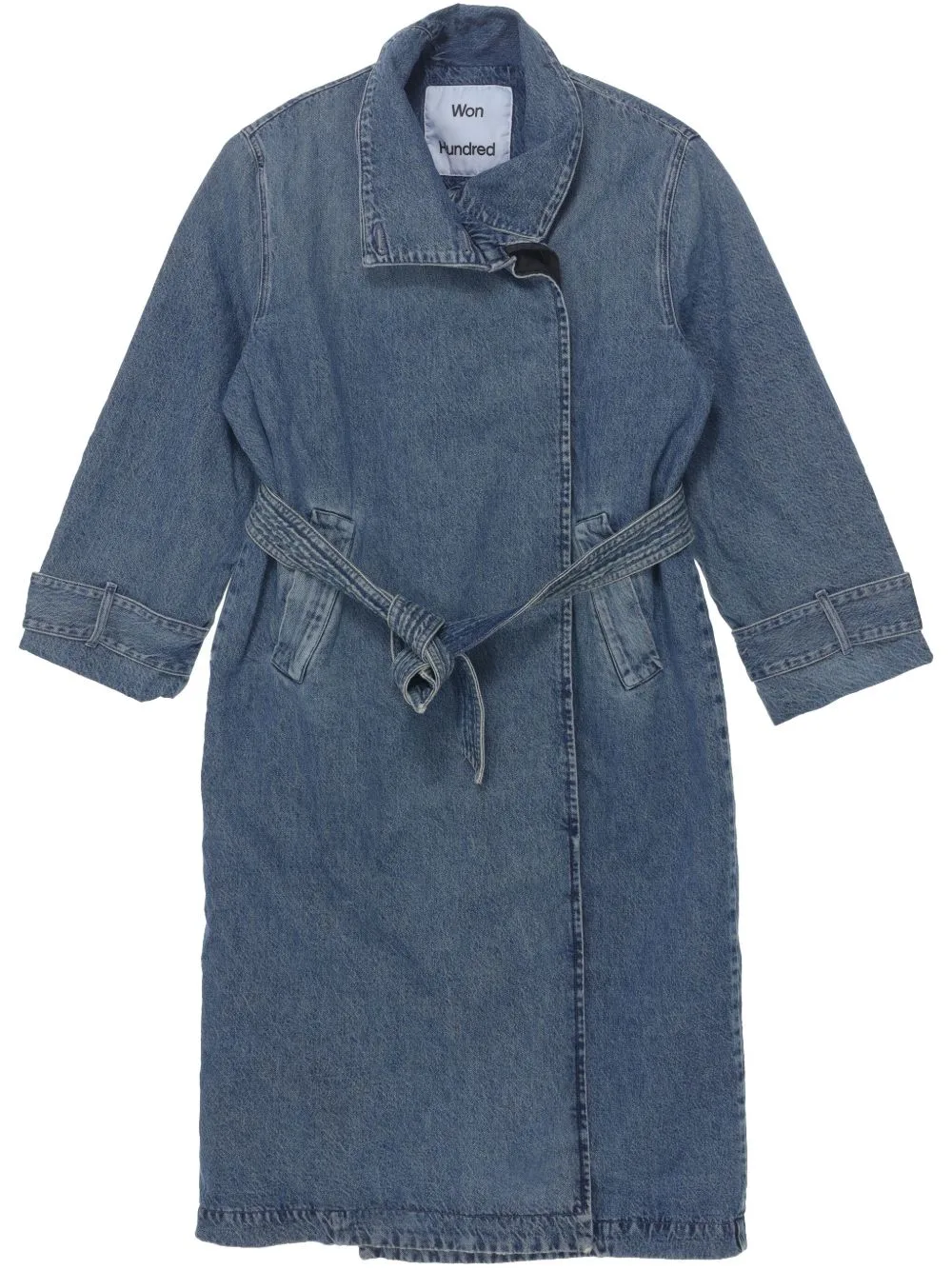 Adrianna Coat by Won Hundred