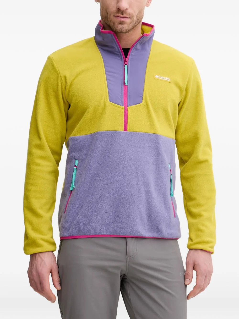 Sequoia Grove™ Half-Zip Fleece Sweatshirt by Columbia
