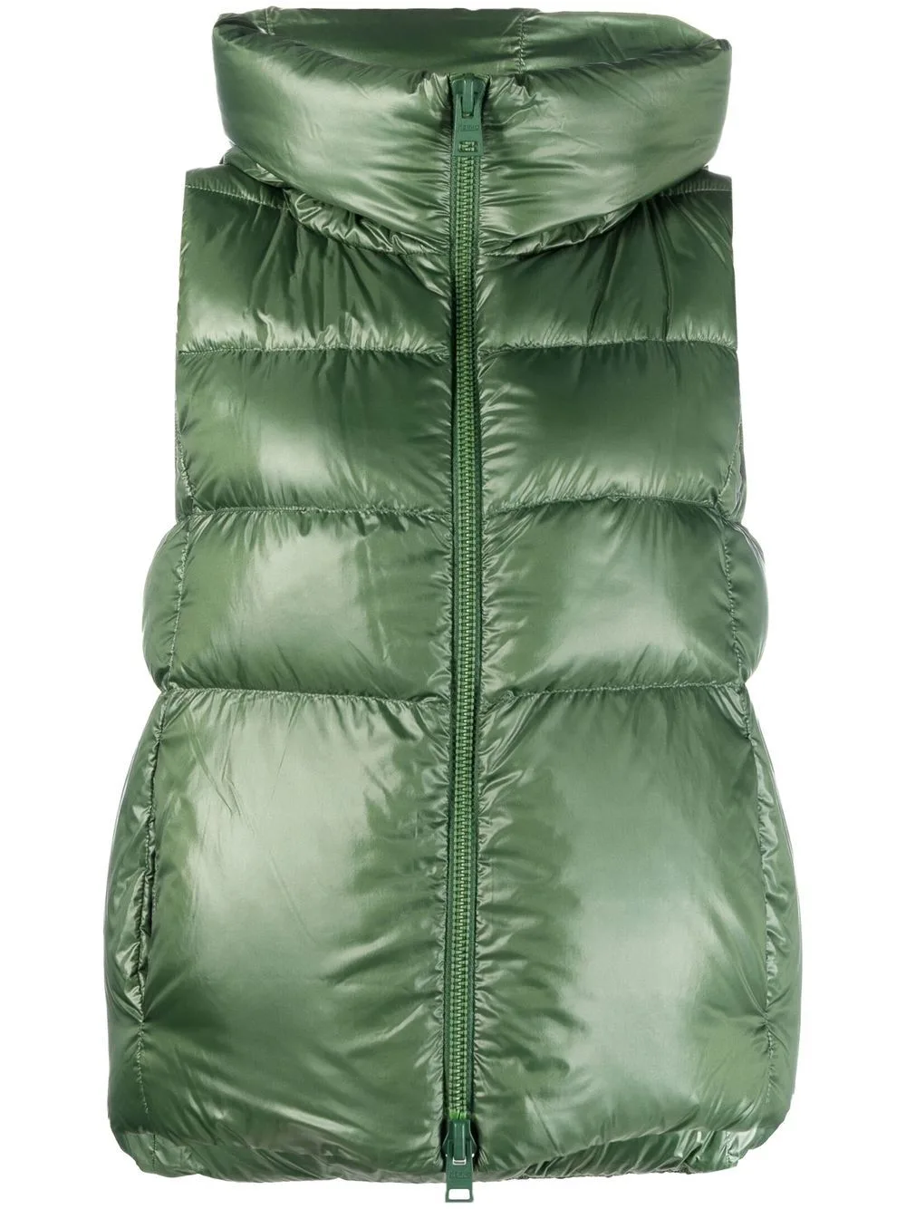 Sleeveless Padded Gilet by Herno