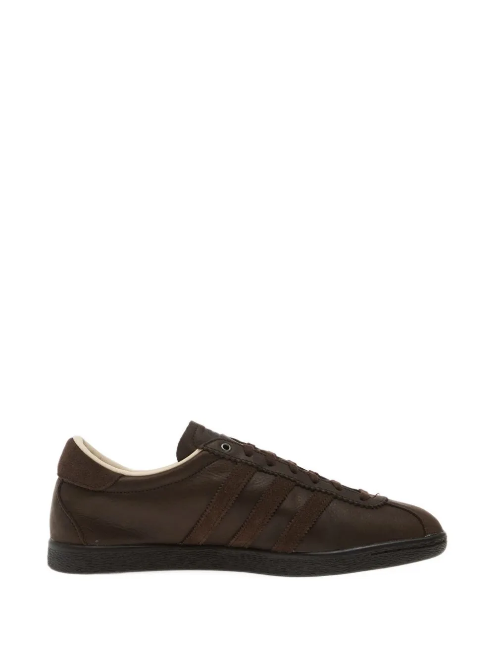 Tobacco Lace-Up Sneakers by adidas