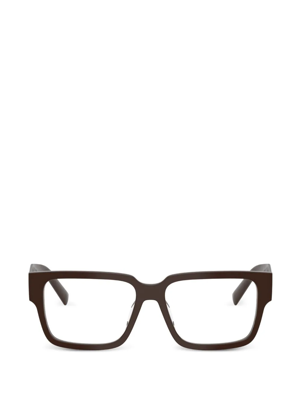 Square-Frame Glasses by Ray-Ban