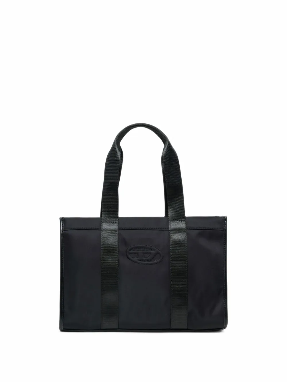 Oval D Logo Tote Bag by Diesel Kids