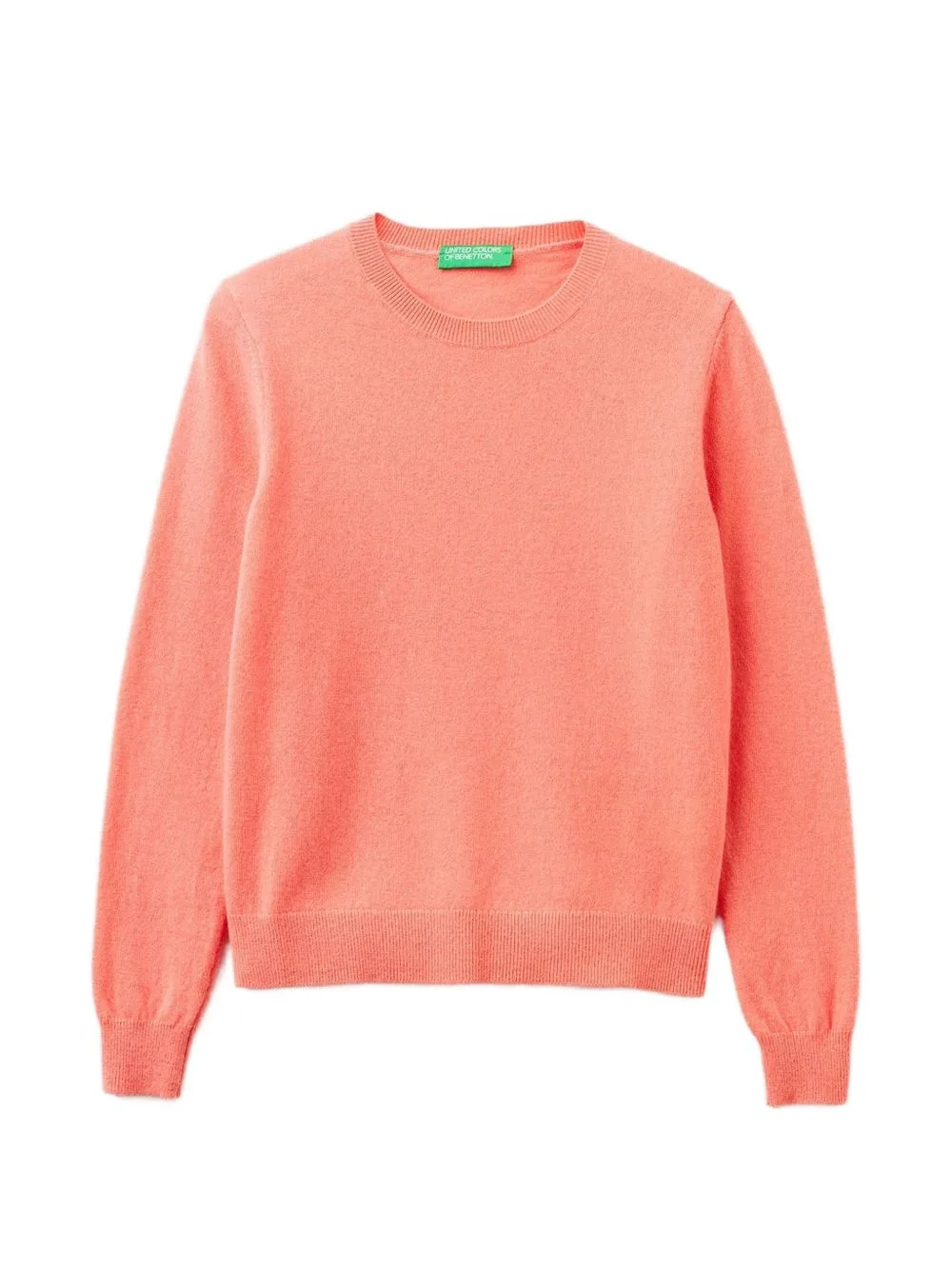 Crew-Neck Sweater by Benetton