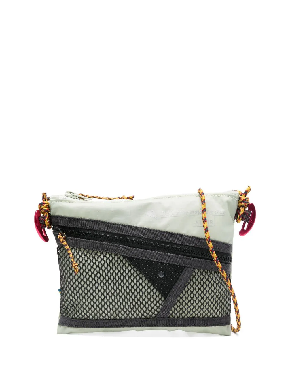 Small Algir Messenger Bag by Klättermusen