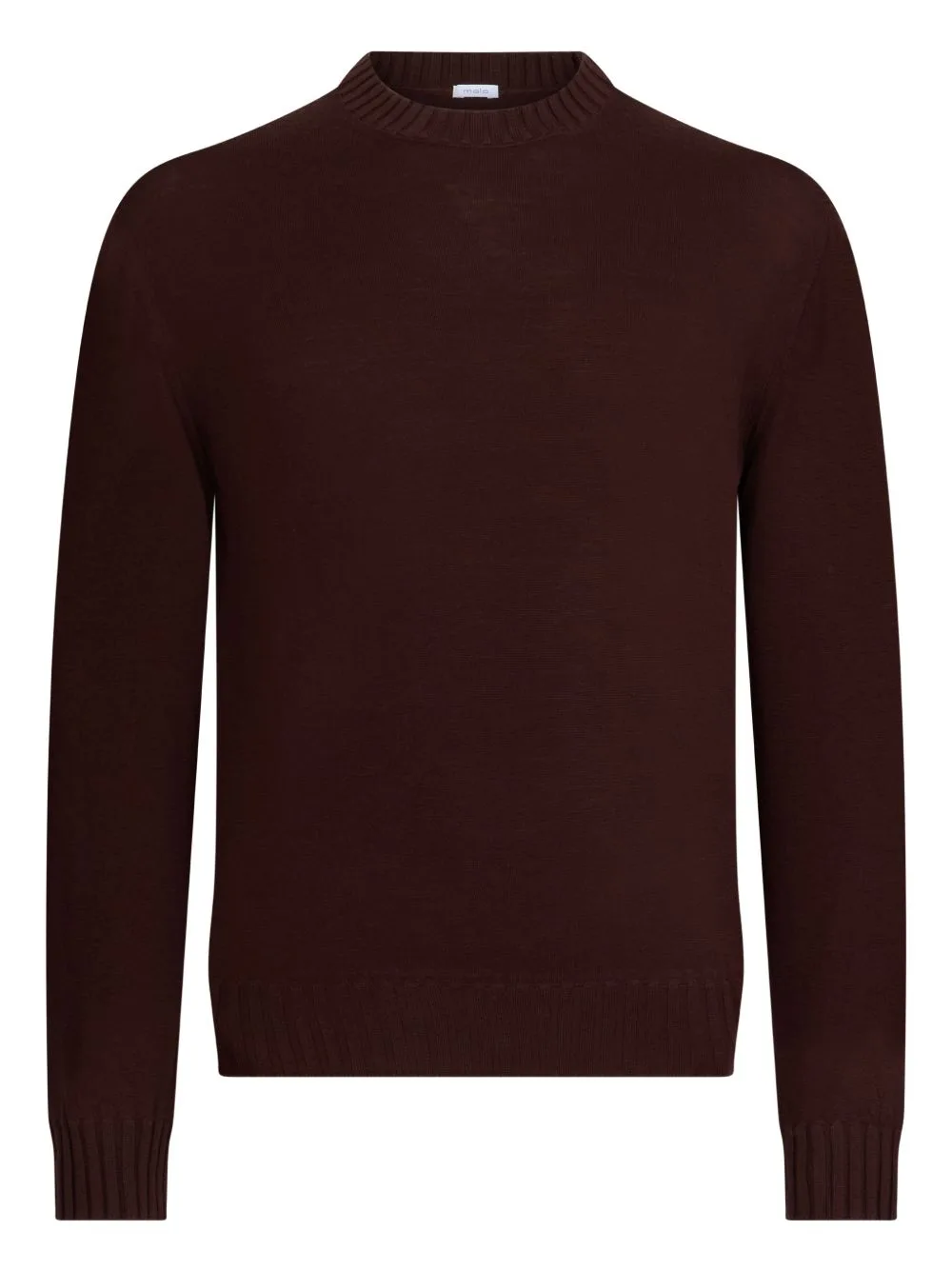 Crew-Neck Sweater by Malo