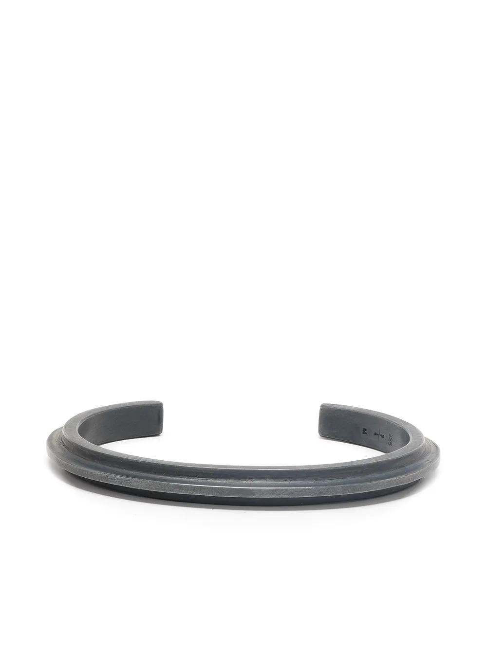 Ridge-Edge Cuff Bracelet by Parts of Four