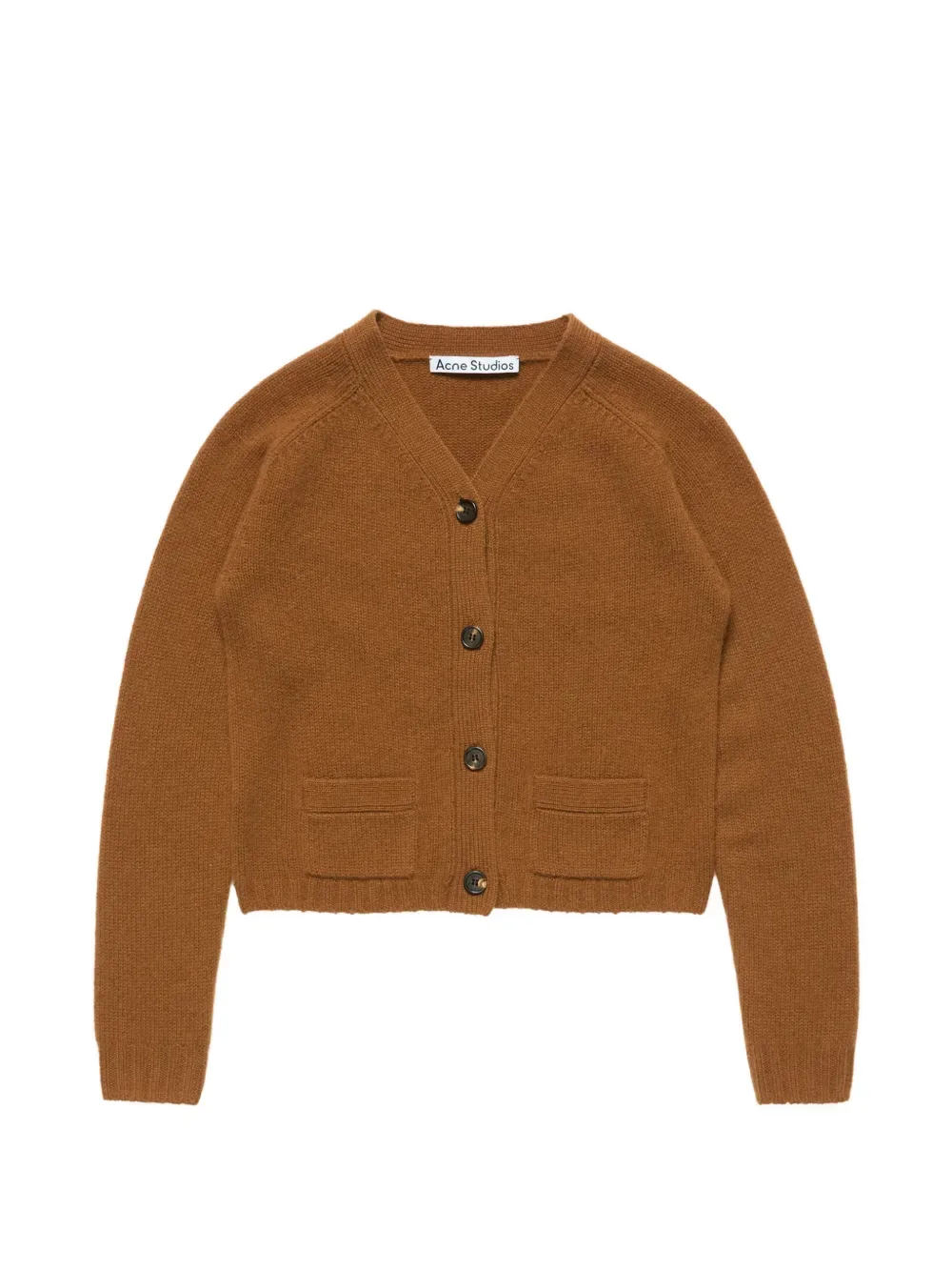 Cashmere V-Neck Cardigan