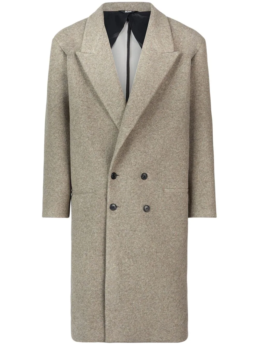 Giuly Coat by GCDS