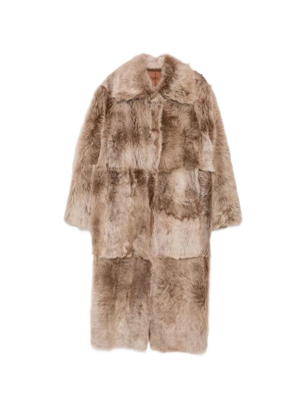 Verena Toscana Shearling Coat by Arma