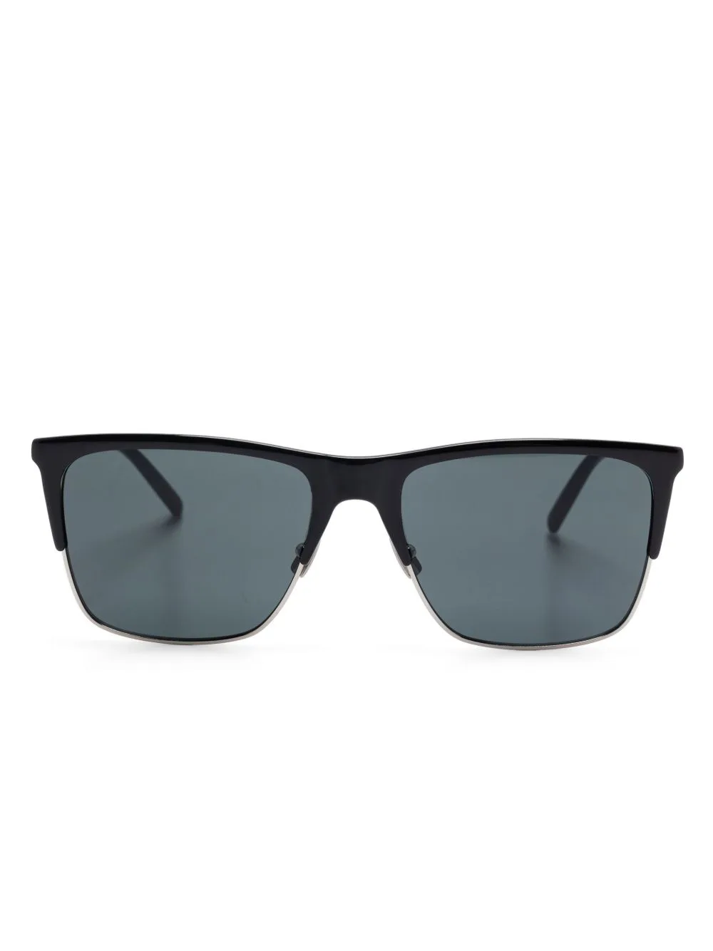 Square-Frame Sunglasses by Saint Laurent Eyewear