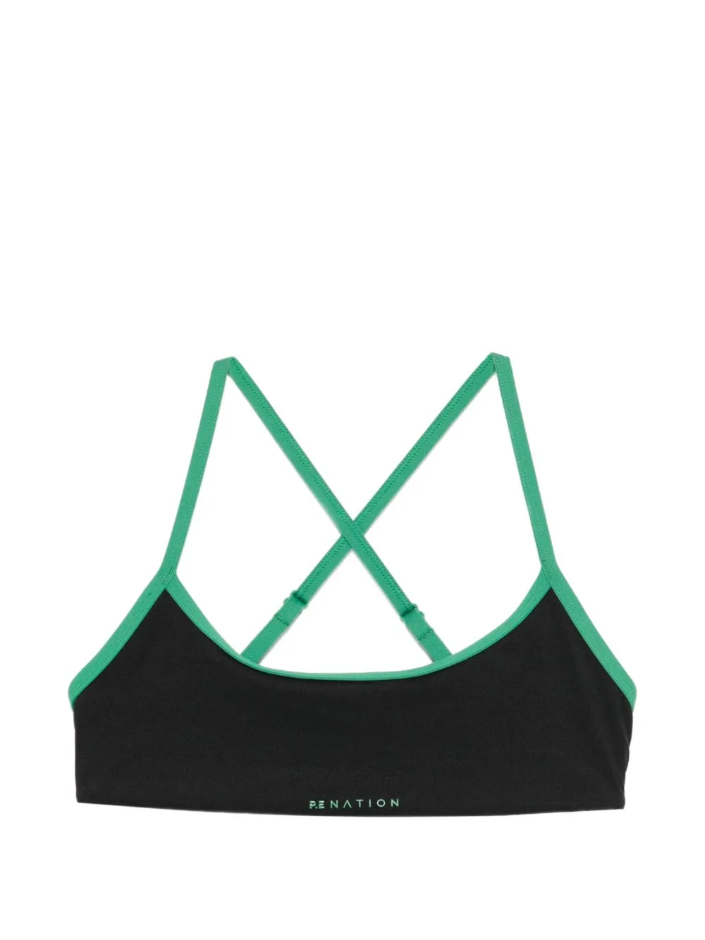 Reveal Crossover Sports Bra by P.E Nation